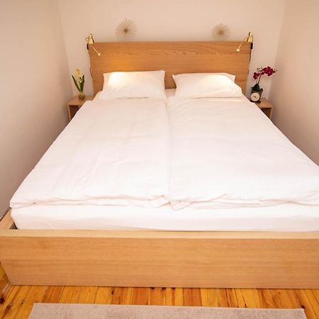 Free Parking! Linden Apartment, Ac, Smart Tv, Wifi 布达佩斯 外观 照片