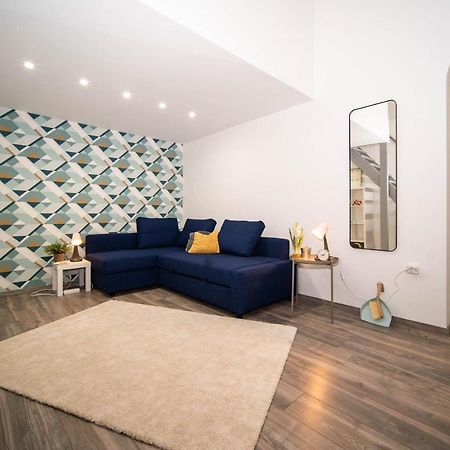 Free Parking! Linden Apartment, Ac, Smart Tv, Wifi 布达佩斯 外观 照片