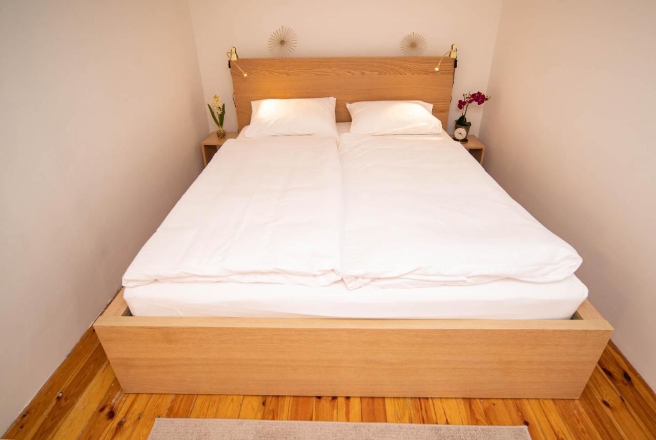 Free Parking! Linden Apartment, Ac, Smart Tv, Wifi 布达佩斯 外观 照片